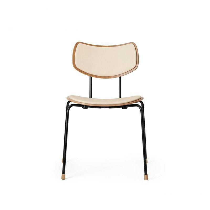 Carl Hansen & Son カール・ハンセン＆サン VLA26P VEGA CHAIR ヴェガチェア オーク 張座 レザー：Sif デザイン：ヴィルヘルム・ラウリッツェン