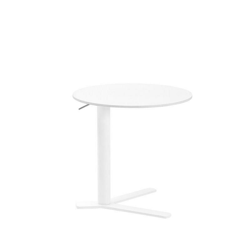 lapalma ラパルマ YO ヨー サイドテーブル 昇降式キャンチレバーテーブル 天板：2タイプ カラー：2色 デザイン：Romano Marcato