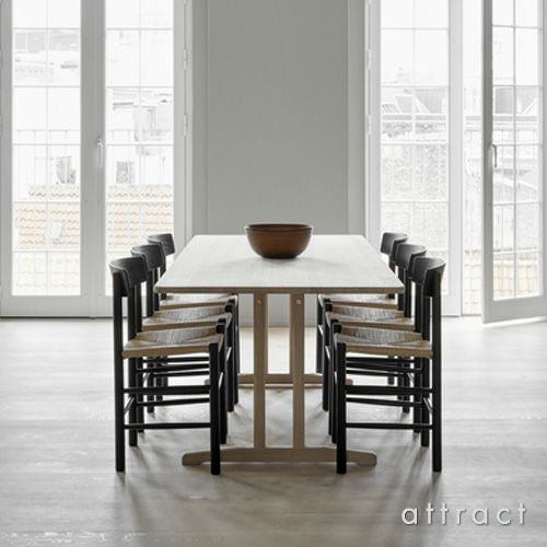 Fredericia フレデリシア J39 チェア モーエンセンチェア 専用シートパッド シートクッション シェーカーチェア ピープルズチェア P3239 エレガンスレザー：ウォルナット