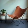 cuero クエロ BKF Chair BKFチェア Butterfly Chair バタフライチェア デザイン：アントニオ・ボネット、フアン・クルチャン、ホルヘ・フェラーリ=ハードイ