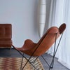 cuero クエロ BKF Chair BKFチェア Butterfly Chair バタフライチェア デザイン：アントニオ・ボネット、フアン・クルチャン、ホルヘ・フェラーリ=ハードイ