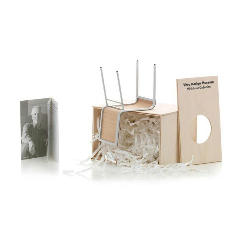Vitra ヴィトラ Miniatures Collection ミニチュア コレクション 木製ギフトボックス付