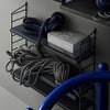 String Pocket ストリング ポケット ウォールシェルフ カラー：全11色 3段 デザイン：ニルス・ストリニング