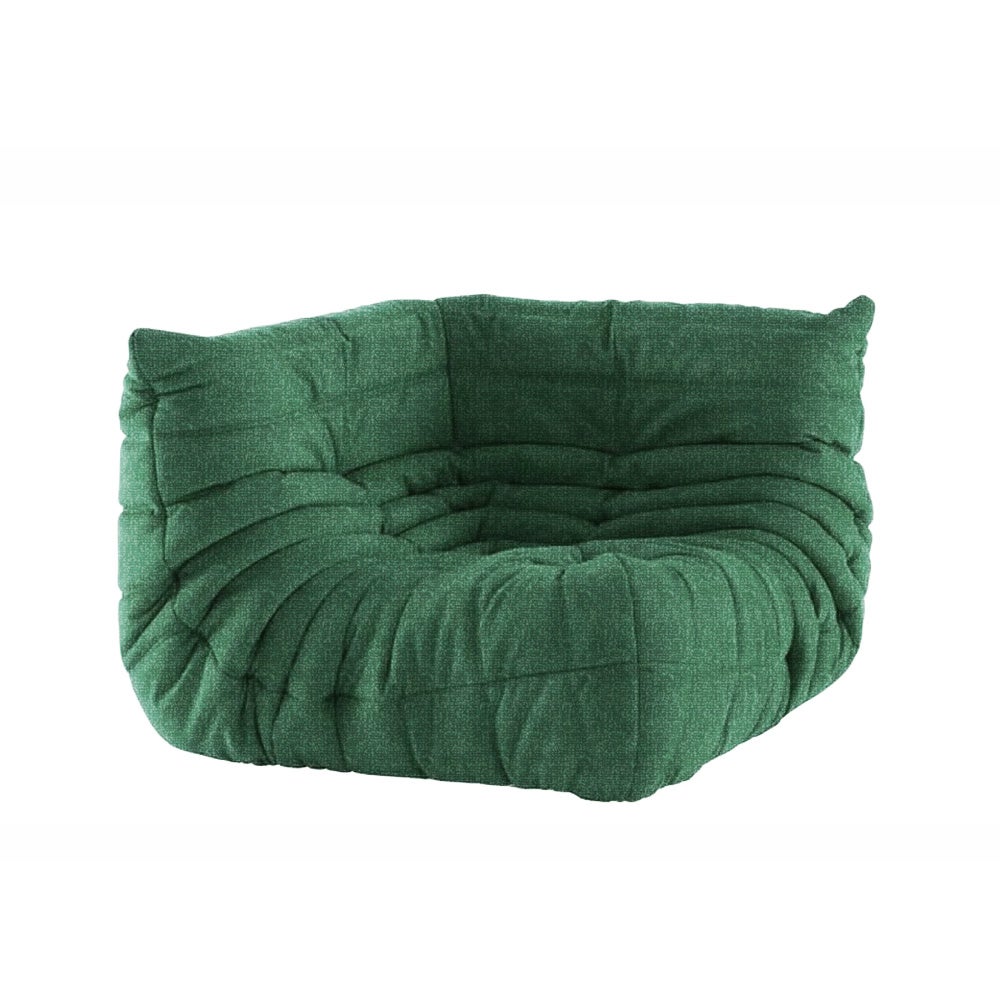 ligne roset リーン・ロゼ ROSETTogo ロゼトーゴ コーナー ソファ 1人掛け ファブリック：Iランク