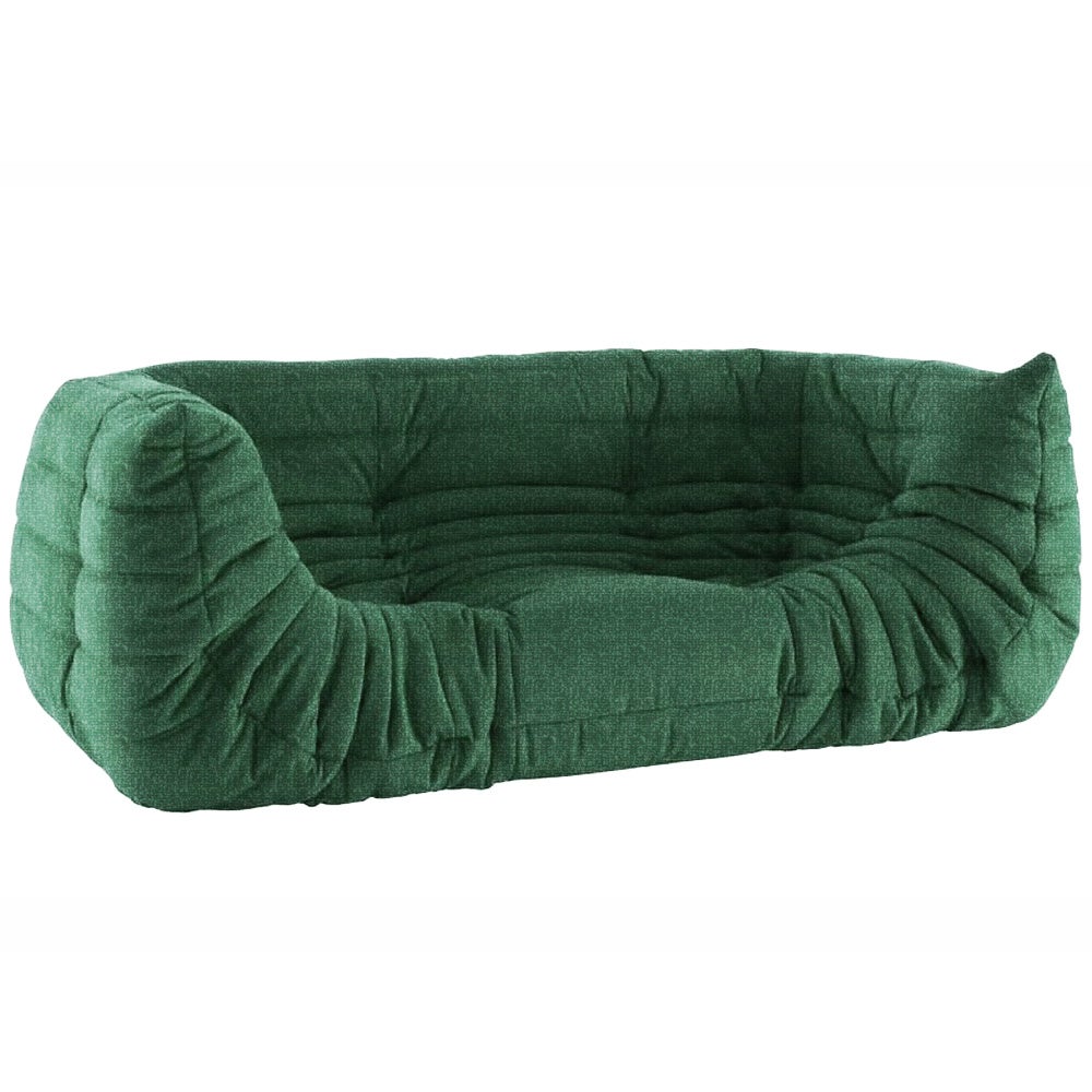 ligne roset リーン・ロゼ ROSETTogo ロゼトーゴ 2P 両肘 アームソファ 2人掛け ファブリック：Iランク