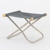 Nychair X Ottoman ニーチェアエックス オットマン 折りたたみ 木部カラー：2色 シートカラー：5色 デザイン：新居 猛
