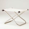 Nychair X Ottoman ニーチェアエックス オットマン 折りたたみ 木部カラー：2色 シートカラー：5色 デザイン：新居 猛