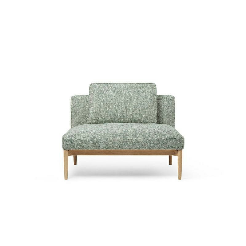 Carl Hansen & Son カール・ハンセン＆サン E300 Embrace Sofa エンブレイス ソファ オーク オイル仕上げ Moss モス（003） デザイン：Eoos イーオス