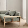 Carl Hansen & Son カール・ハンセン＆サン E301 Embrace Sofa エンブレイス ソファ オーク オイル仕上げ Moss モス（003） デザイン：Eoos イーオス