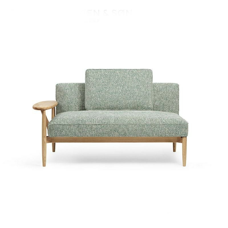 Carl Hansen & Son カール・ハンセン＆サン E321 Embrace Sofa エンブレイス ソファ オーク オイル仕上げ Moss モス（003） デザイン：Eoos イーオス