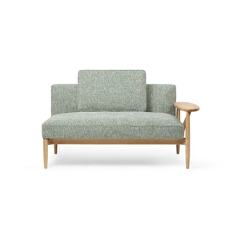 Carl Hansen & Son カール・ハンセン＆サン E321 Embrace Sofa エンブレイス ソファ オーク オイル仕上げ Moss モス（003） デザイン：Eoos イーオス