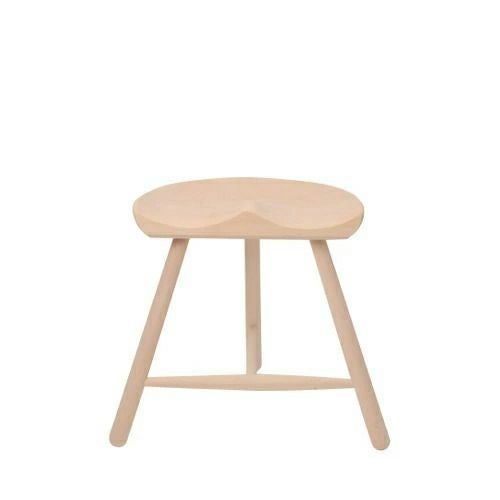 WERNER ワーナー Shoemaker Chair シューメーカーチェア スツール カラー：ナチュラル ビーチ材（無塗装） デザイン：ラーズ・ワーナー