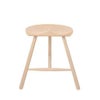 WERNER ワーナー Shoemaker Chair シューメーカーチェア スツール カラー：ナチュラル ビーチ材（無塗装） デザイン：ラーズ・ワーナー