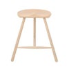 WERNER ワーナー Shoemaker Chair シューメーカーチェア スツール カラー：ナチュラル ビーチ材（無塗装） デザイン：ラーズ・ワーナー