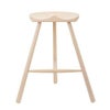 WERNER ワーナー Shoemaker Chair シューメーカーチェア スツール カラー：ナチュラル ビーチ材（無塗装） デザイン：ラーズ・ワーナー