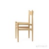 Carl Hansen & Son カール・ハンセン＆サン CH36 チェア ビーチ （クリアラッカー） ナチュラルペーパーコード デザイン：ハンス・J・ウェグナー