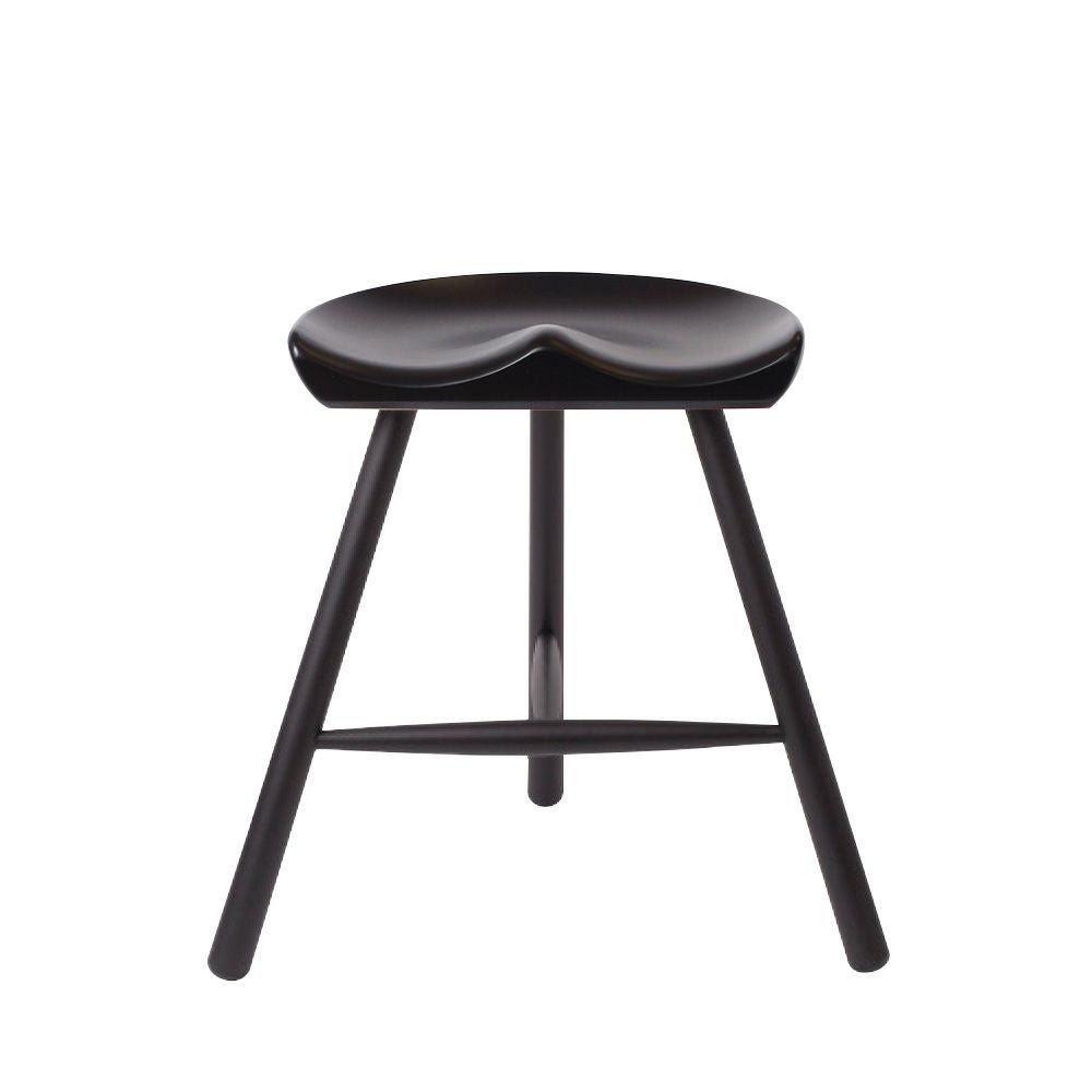 WERNER ワーナー Shoemaker Chair シューメーカーチェア スツール カラー：ブラック デザイン：ラーズ・ワーナー