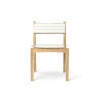 Carl Hansen & Son カール・ハンセン＆サン AH アウトドアシリーズ AH Outdoor Series アームレスチェア ダイニングチェア AH501 チーク　無塗装仕上げ アウトドア 屋外 デザイン：アルフレッド・ホーマン
