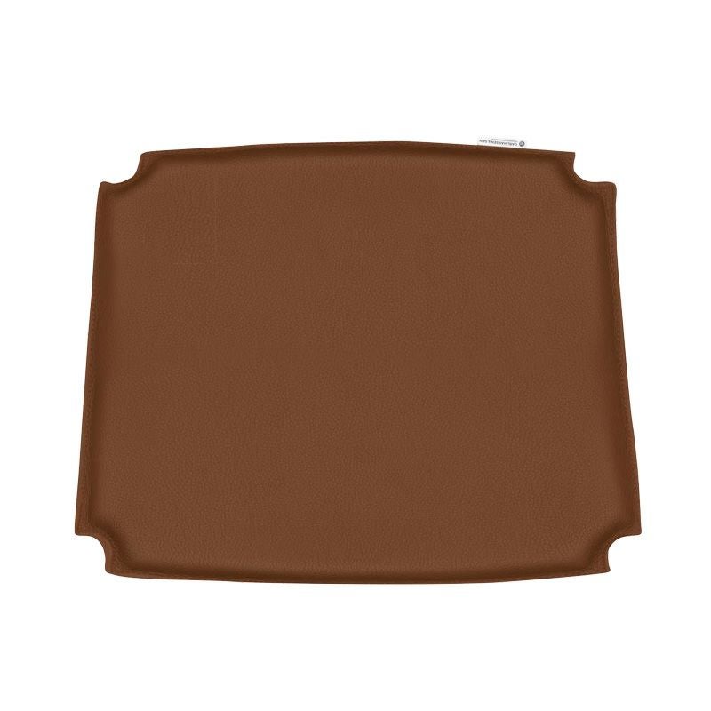 Carl Hansen & Son カール・ハンセン＆サン CH36 アームレスチェア用 両面レザークッション CH36C Loke ロキ ピグメントレザー カラー：3色