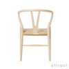 Carl Hansen & Son カール・ハンセン＆サン CH24 Yチェア アッシュ （ホワイトオイルフィニッシュ） 座：ナチュラルペーパーコード デザイン：ハンス・J・ウェグナー