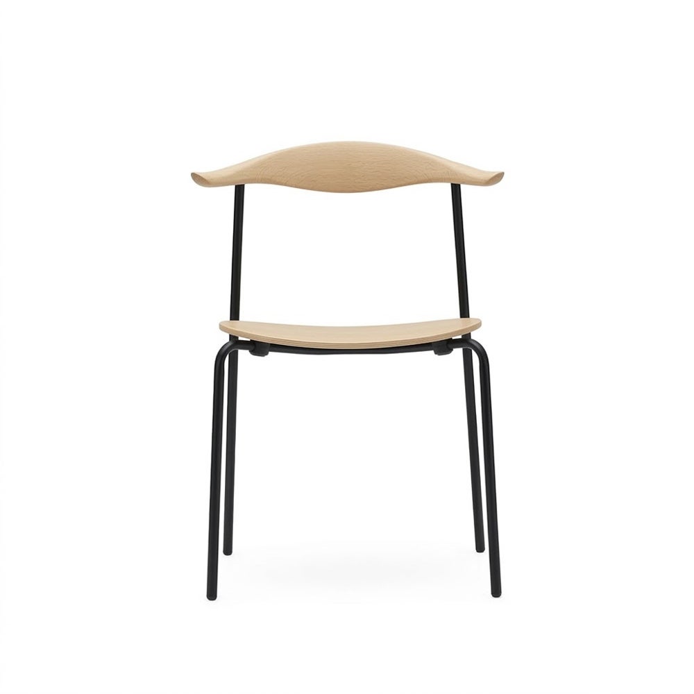Carl Hansen & Son カール・ハンセン＆サン CH88T ビーチ （オイルフィニッシュ） ブラックフレーム