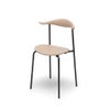Carl Hansen & Son カール・ハンセン＆サン CH88T ビーチ （オイルフィニッシュ） ブラックフレーム