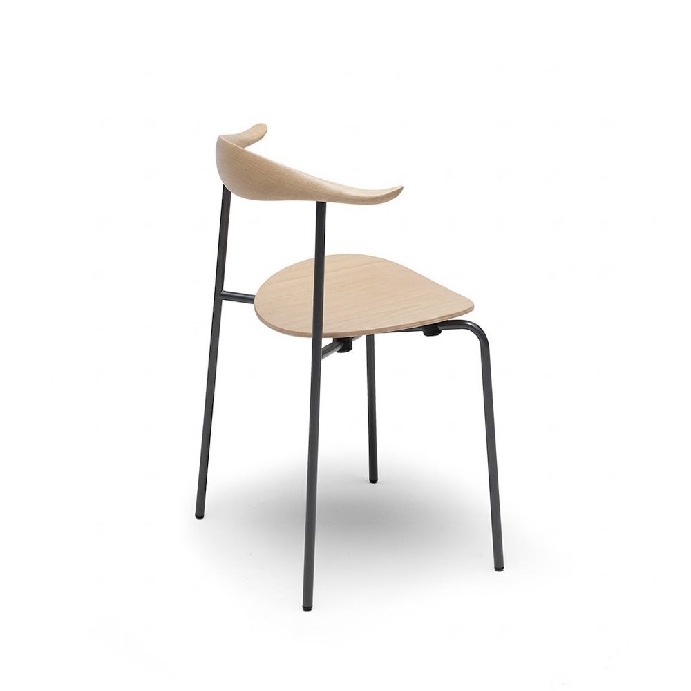 Carl Hansen & Son カール・ハンセン＆サン CH88T ビーチ （オイルフィニッシュ） ブラックフレーム