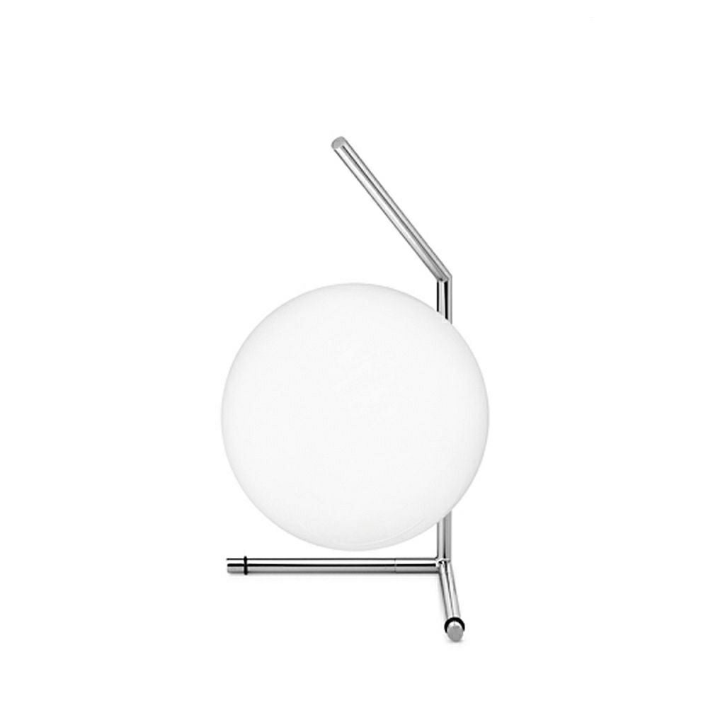 FLOS フロス IC LIGHTS T1 LOW アイシーライツ T1 ロータイプ テーブルランプ Φ200mm 照明 ライト カラー：3色 デザイン：マイケル・アナスタシアデス