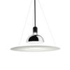 FLOS フロス FRISBI JP フリスビー ペンダントランプ カラー：クローム デザイン：アキッレ・カスティリオーニ