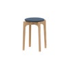 maruni マルニ木工 maruni60 マルニ60 スタッキングスツール オーク（ウレタン樹脂塗装）