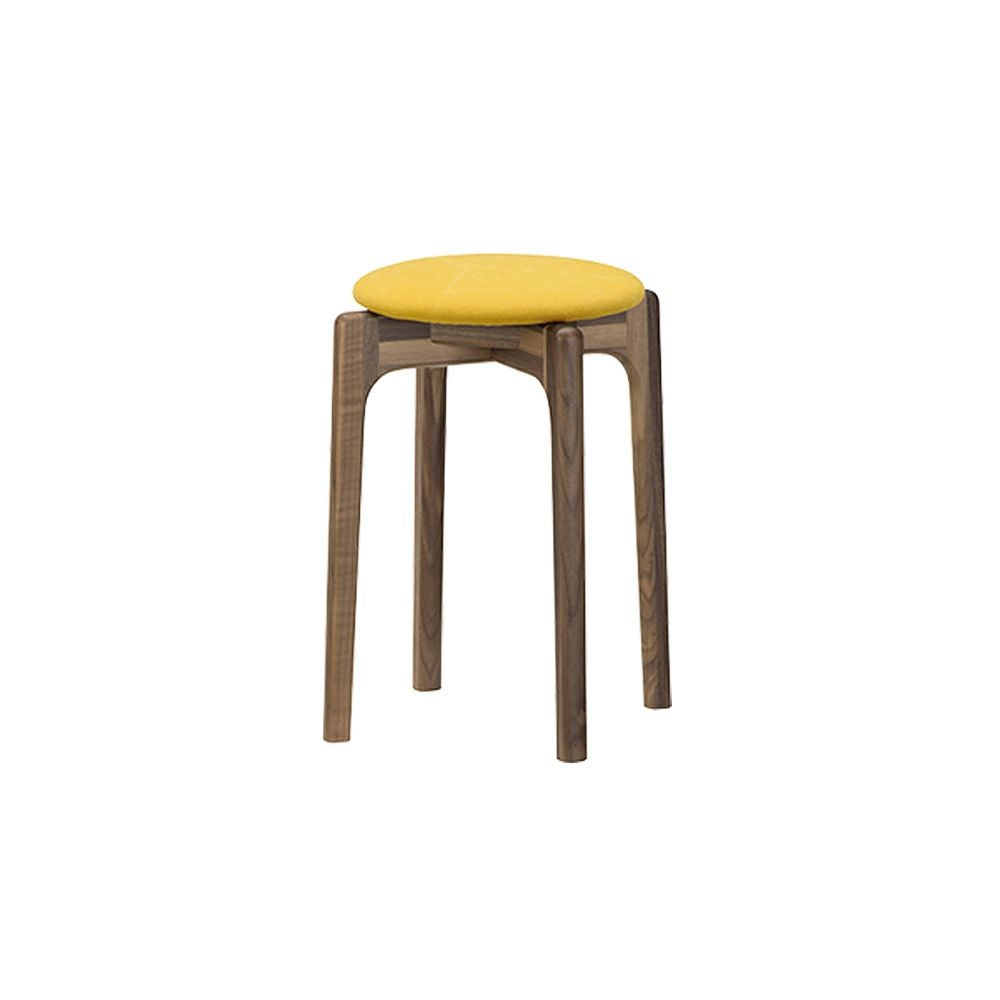 maruni マルニ木工 maruni60 マルニ60 スタッキングスツール ウォルナット（ウレタン樹脂塗装）