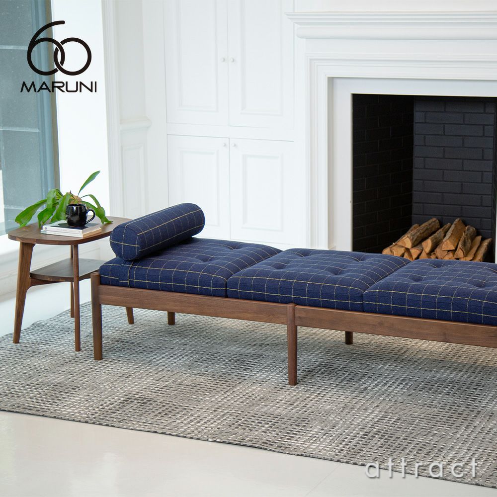 maruni マルニ木工 maruni60 マルニ60 ボルスタークッション ベンチソファ用 ※ベンチソファ本体別売り