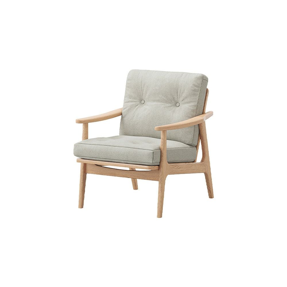 maruni マルニ木工 maruni60 マルニ60 フレームチェア 1シーター 両肘タイプ オーク（ウレタン樹脂塗装）