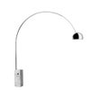 FLOS フロス ARCO LED アルコ LED フロアランプ カラー：マーブル（大理石） 組込式LED デザイン：アキッレ・カスティリオーニ ＆ ピエル・ジャコモ・カスティリオーニ