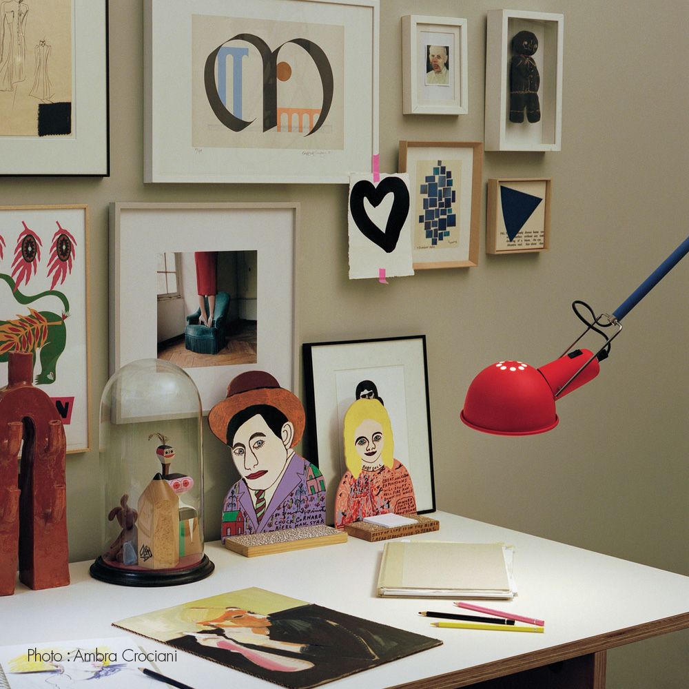 FLOS フロス MOD. 265 モデル ウォールランプ アーム可動式 ブラケット カラー：3色 デザイン：パオロ・リザット