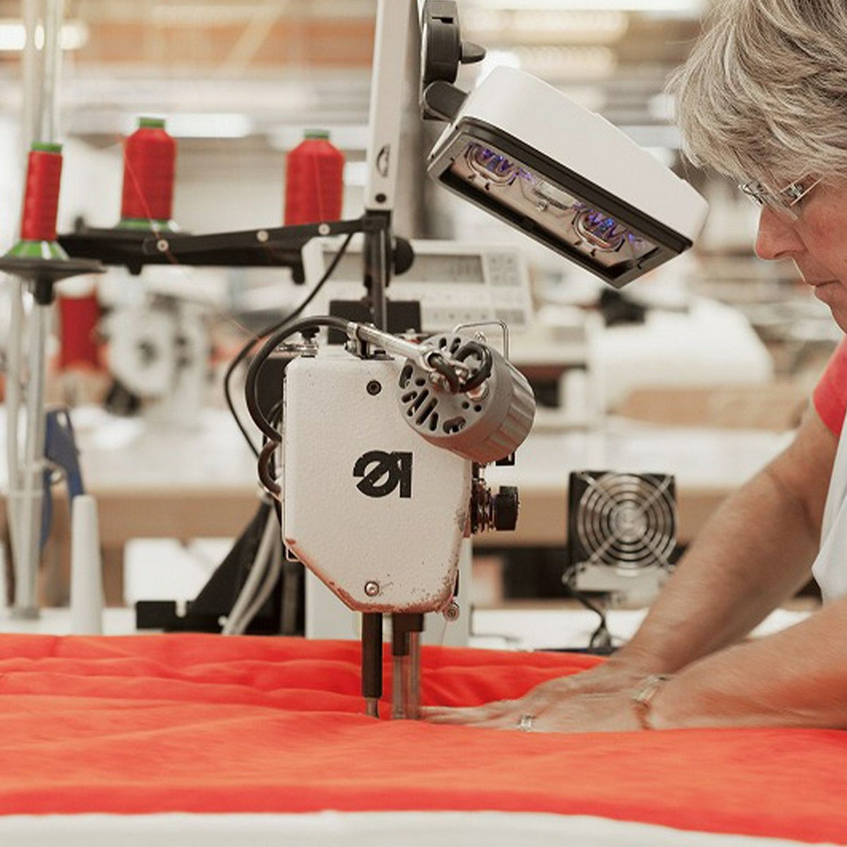 ligne roset リーン・ロゼ ROSETBrigantin ロゼブリガンタン 2P ソファ 2人掛け ファブリック：Gランク デザイン：ミッシェル・デュカロワ