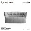 ligne roset リーン・ロゼ ROSETBrigantin ロゼブリガンタン 2P ソファ 2人掛け ファブリック：Gランク デザイン：ミッシェル・デュカロワ
