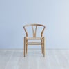 Carl Hansen & Son カール・ハンセン＆サン CH24 Children's チルドレン Yチェア 子供用 キッズ オーク （オイルフィニッシュ） 座：ナチュラルペーパーコード デザイン：ハンス・J・ウェグナー