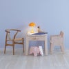 Carl Hansen & Son カール・ハンセン＆サン CH24 Children's チルドレン Yチェア 子供用 キッズ オーク （オイルフィニッシュ） 座：ナチュラルペーパーコード デザイン：ハンス・J・ウェグナー