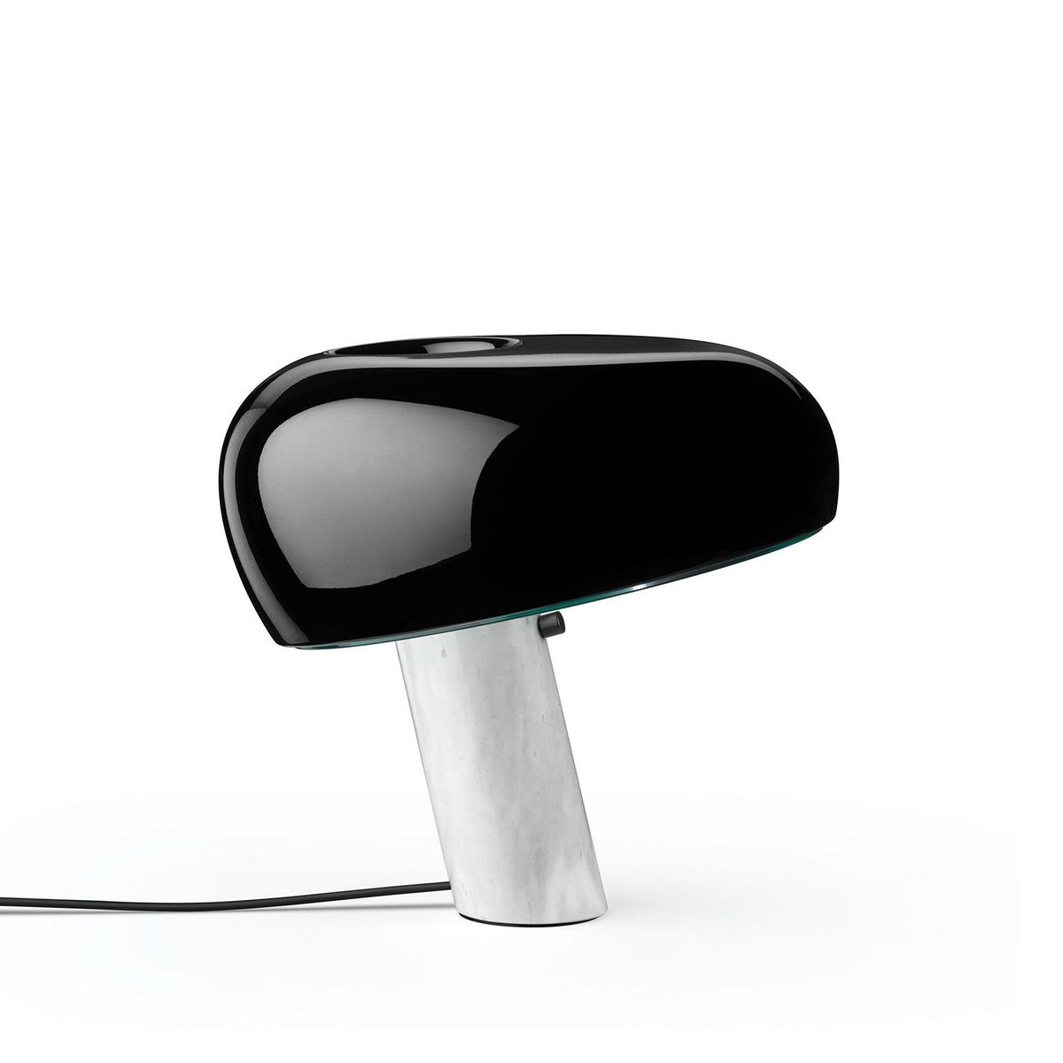 FLOS フロス SNOOPY スヌーピー テーブルランプ カラー：ブラック