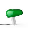 FLOS フロス SNOOPY スヌーピー テーブルランプ カラー：グリーン