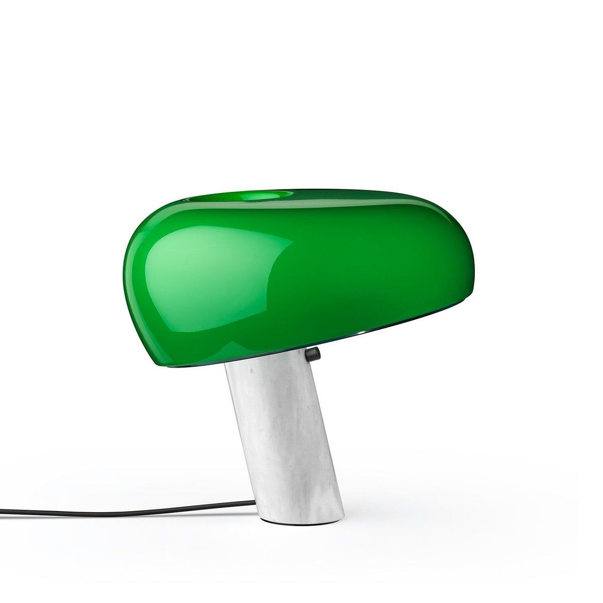 FLOS フロス SNOOPY スヌーピー テーブルランプ カラー：グリーン