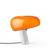 FLOS フロス SNOOPY スヌーピー テーブルランプ カラー：オレンジ