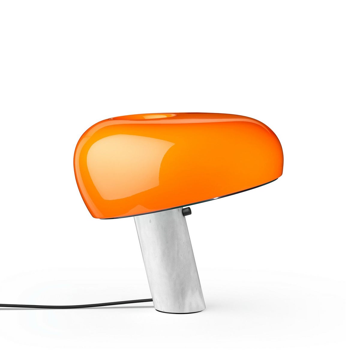 FLOS フロス SNOOPY スヌーピー テーブルランプ カラー：オレンジ