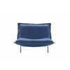 ligne roset リーン・ロゼ ROSETCalin type-1 ロゼカラン タイプ1 1P ソファ 1人掛け ファブリック：Iランク ベース：スチールレッグ 張り込みタイプ リクライニング付き デザイン：パスカル・ムールグ