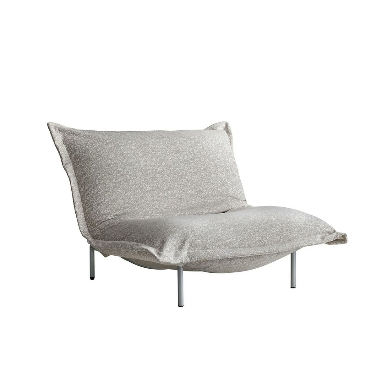 ligne roset リーン・ロゼ ROSETCalin type-1 ロゼカラン タイプ1 1P ソファ 1人掛け ファブリック：Iランク ベース：スチールレッグ 張り込みタイプ リクライニング付き デザイン：パスカル・ムールグ