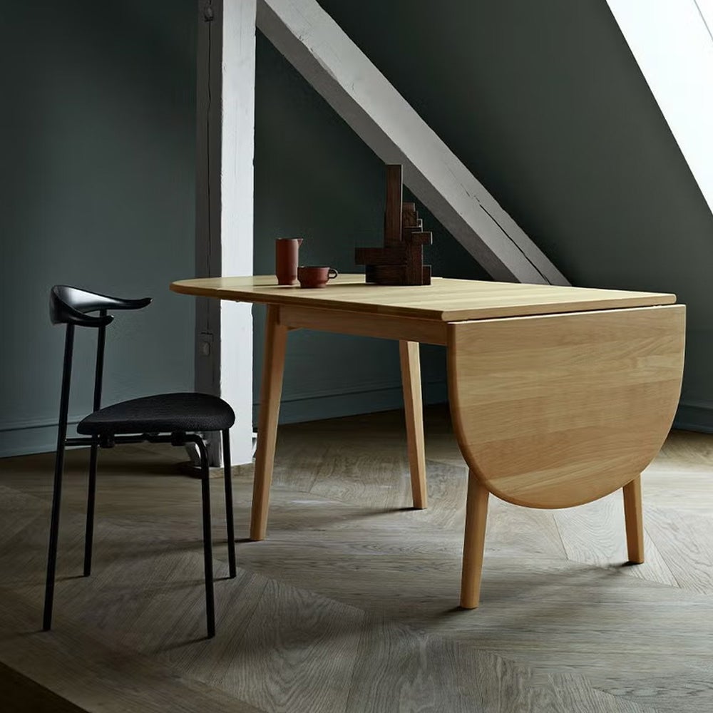 Carl Hansen & Son カール・ハンセン＆サン CH88P ビーチ （ソープフィニッシュ） ステンレスフレーム 張座：レザー（Thor） デザイン：ハンス・J・ウェグナー