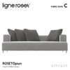 ligne roset リーン・ロゼ ROSETOpium ロゼオピューム 3P ソファ 3人掛け ファブリック：Cランク デザイン：ディジェ・ゴメズ