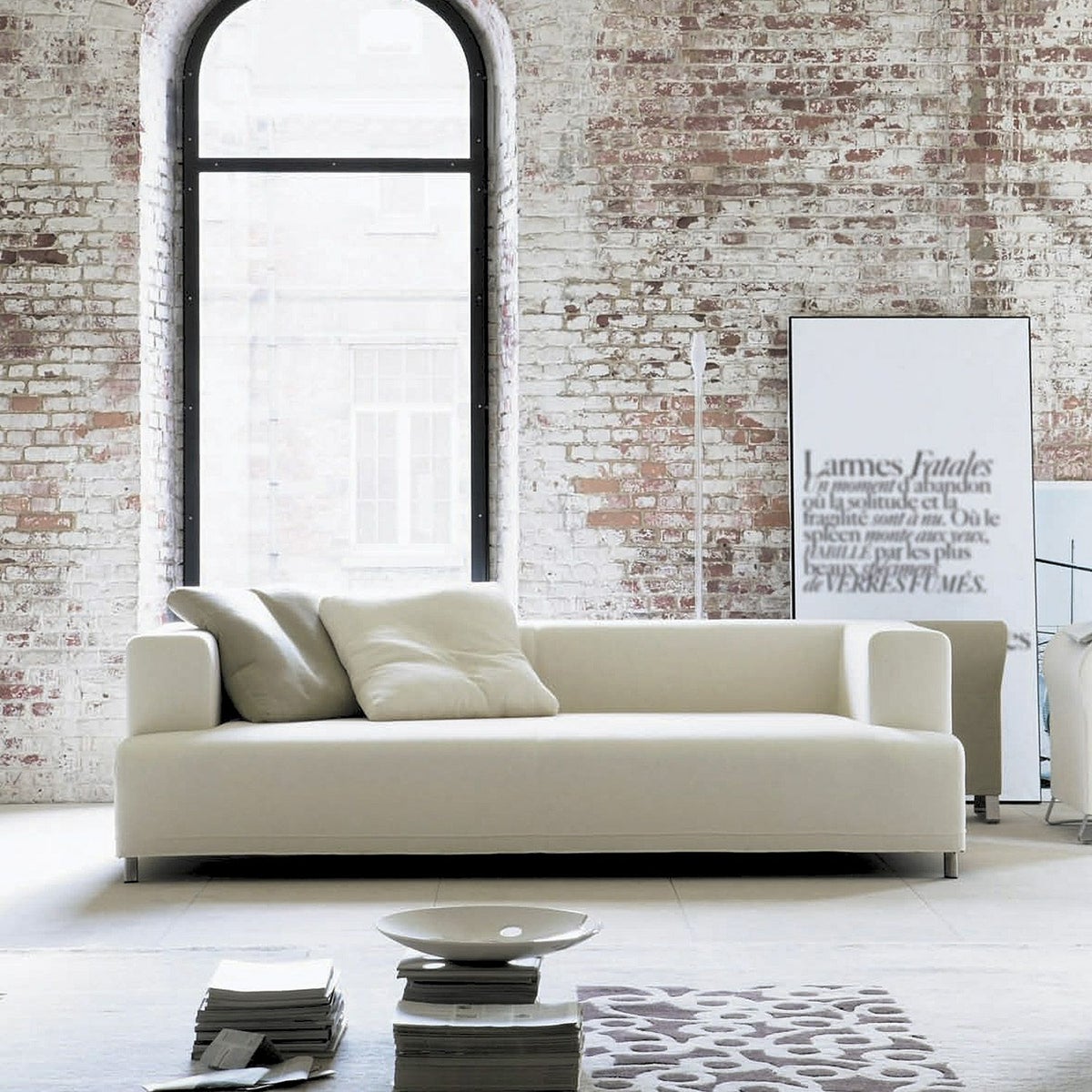 ligne roset リーン・ロゼ ROSETOpium ロゼオピューム 3P ソファ 3人掛け ファブリック：Eランク デザイン：ディジェ・ゴメズ