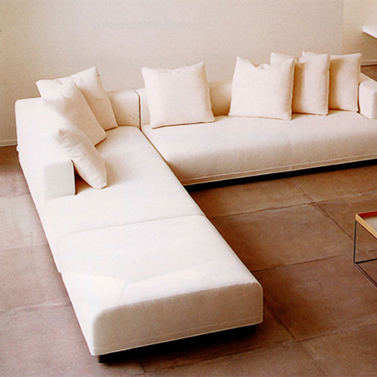 ligne roset リーン・ロゼ ROSETOpium ロゼオピューム 3P ソファ 3人掛け ファブリック：Gランク デザイン：ディジェ・ゴメズ